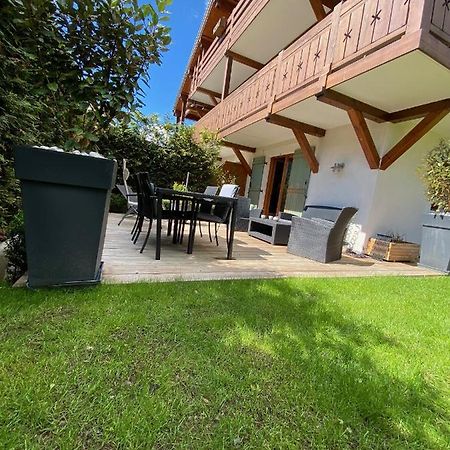 Le Hameau Des Neiges Apartment Праз-сюр-Арли Екстериор снимка