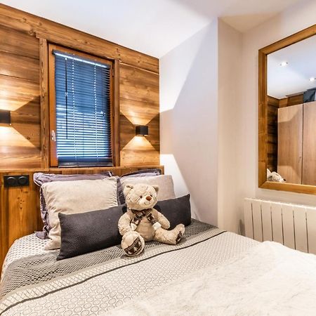 Le Hameau Des Neiges Apartment Праз-сюр-Арли Екстериор снимка