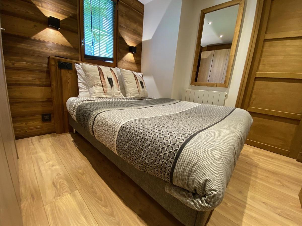 Le Hameau Des Neiges Apartment Праз-сюр-Арли Екстериор снимка