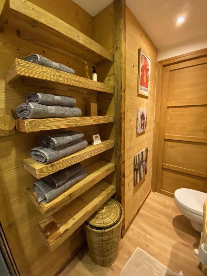 Le Hameau Des Neiges Apartment Праз-сюр-Арли Екстериор снимка