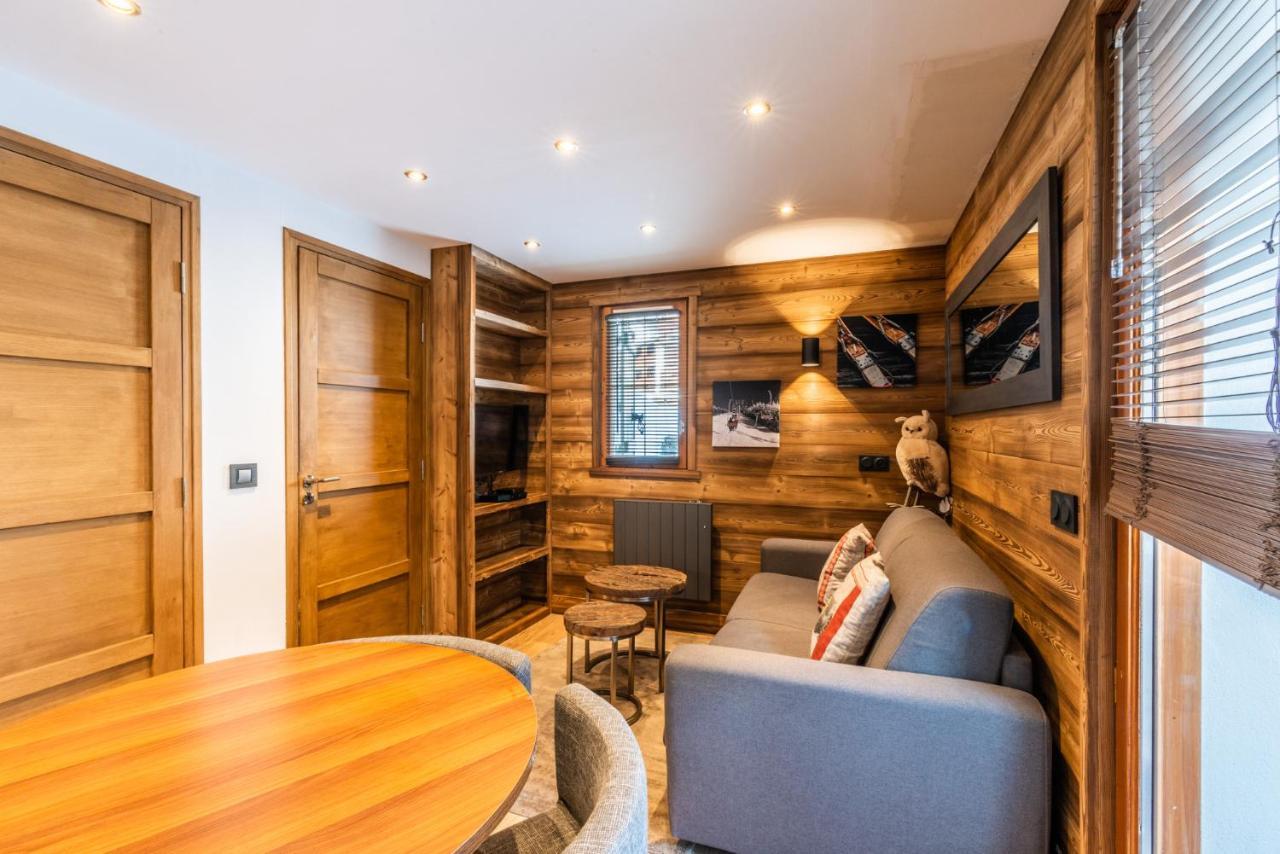 Le Hameau Des Neiges Apartment Праз-сюр-Арли Екстериор снимка
