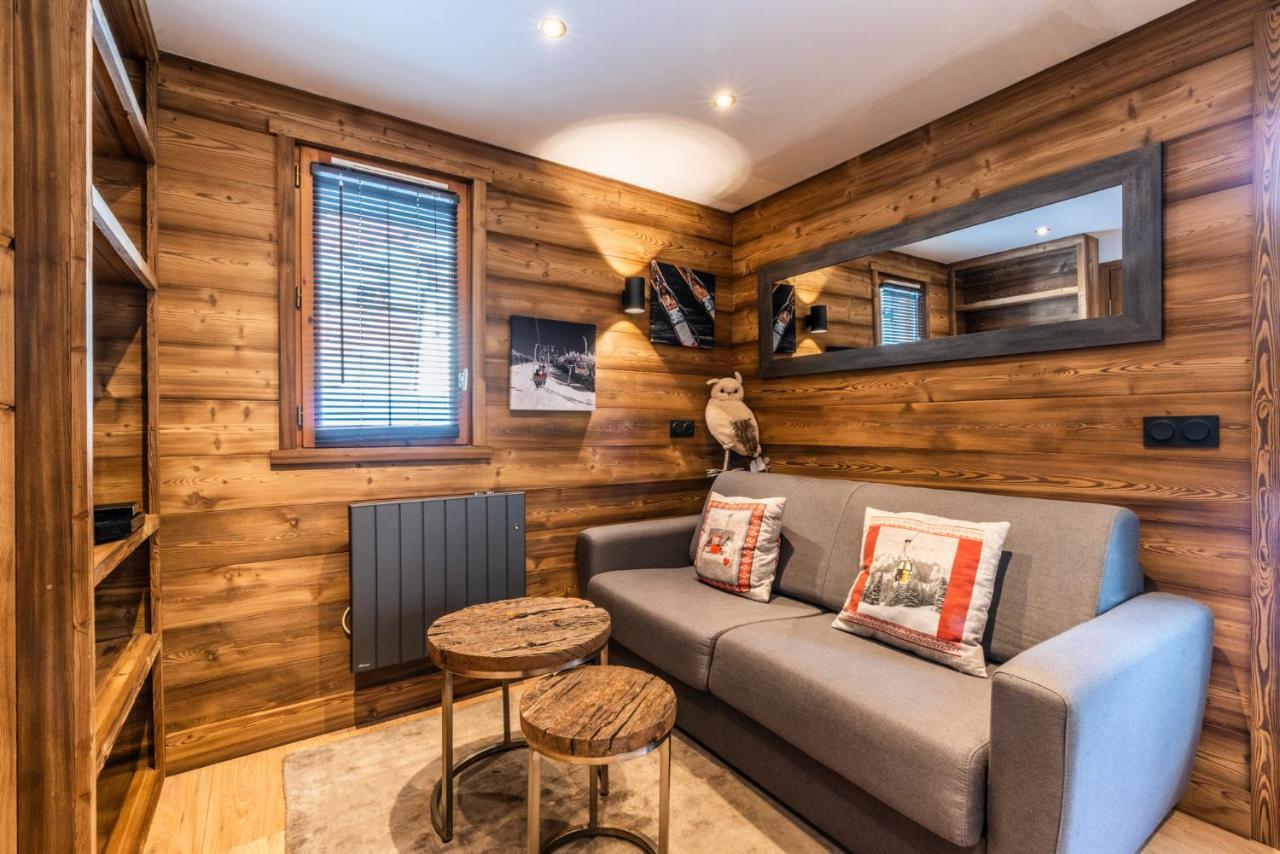 Le Hameau Des Neiges Apartment Праз-сюр-Арли Екстериор снимка