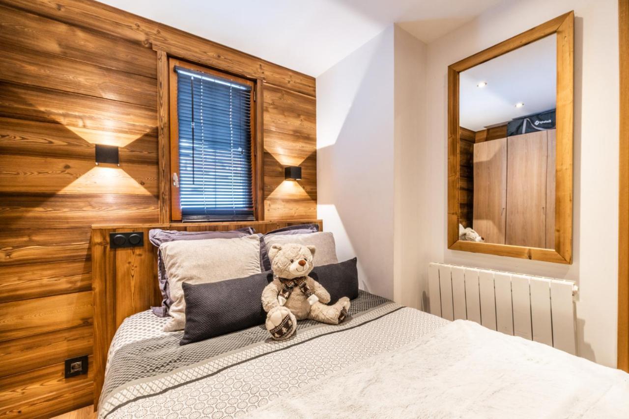 Le Hameau Des Neiges Apartment Праз-сюр-Арли Екстериор снимка
