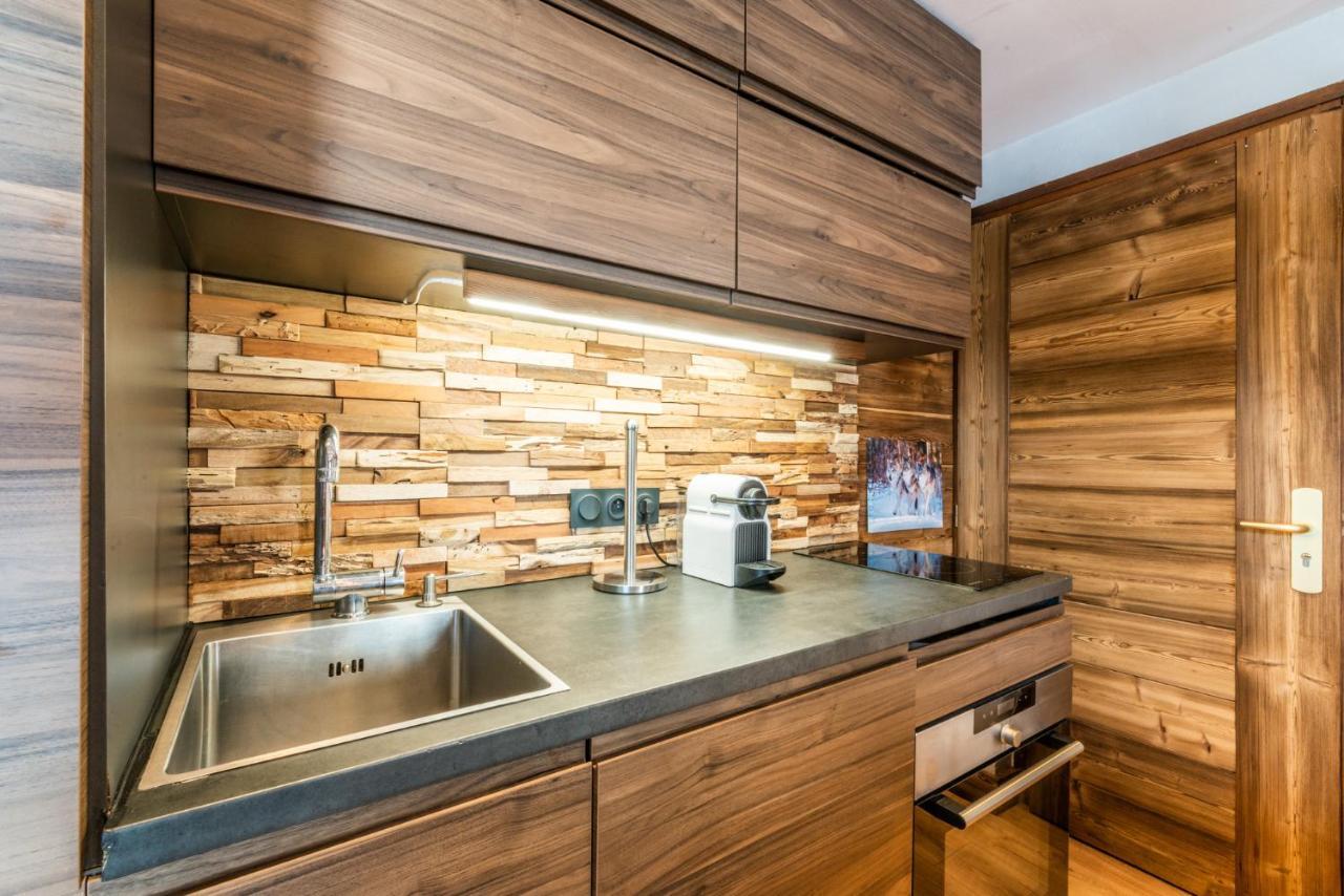 Le Hameau Des Neiges Apartment Праз-сюр-Арли Екстериор снимка