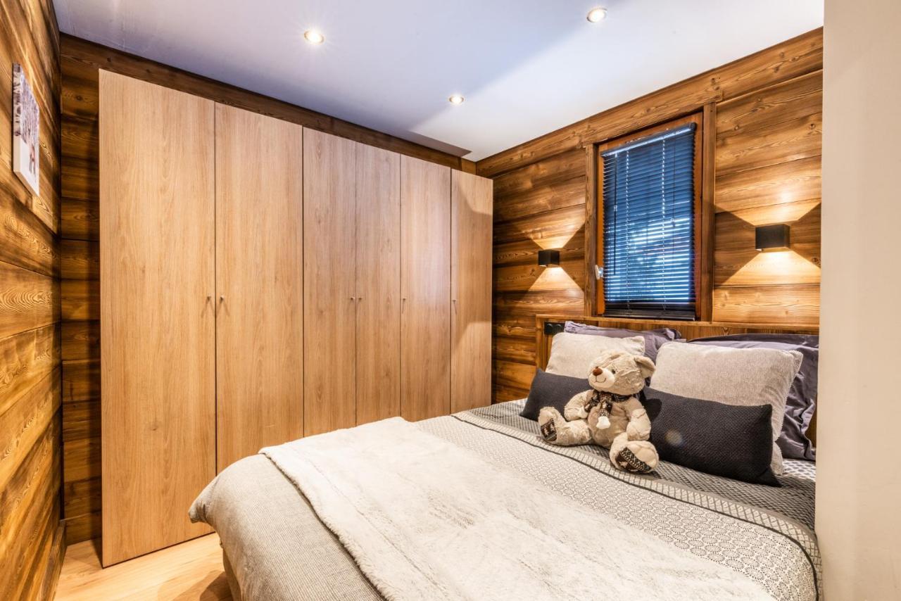 Le Hameau Des Neiges Apartment Праз-сюр-Арли Екстериор снимка