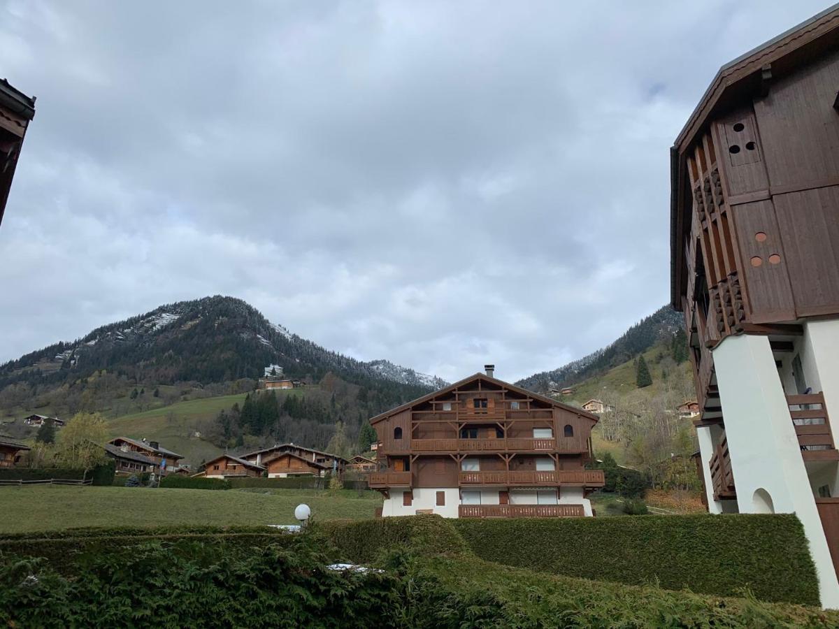 Le Hameau Des Neiges Apartment Праз-сюр-Арли Екстериор снимка