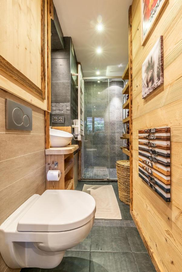Le Hameau Des Neiges Apartment Праз-сюр-Арли Екстериор снимка